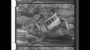 Alaska Usa 1964 Aftermath Great Alaskan Stock Footage Video (100% Royalty-free) 3583770705 | Shutterstock