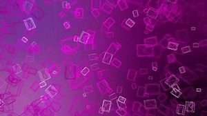 Flying Purple Rectangular 3d Shape Computer Stock Footage Video (100% Royalty-free) 33337915 | Shutterstock
