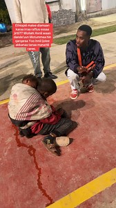 1.6M views · 33K reactions | Yoo kaa reef lafaa dhufaa jiruu jirenyaa kanaa jiratee. Biyyii garam demaa jirtii??? | Hussein Abba Warqii | Facebook