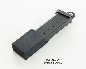 Glock 30 45 ACP 10 Round Magazine Pouch | Concealed Carry Mag Holder