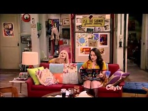 2 Broke Girls - Worst Selfie Ever