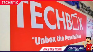 14 reactions | ✨A quick guide how to go to our store and kiosk, Techbox Central Mall Biñan ! #Techbox | Techbox | Facebook