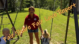 1.8K views · 100 reactions | Watch now as Commissioner DeAnna Holliday gives us the Fair Love Report for Thursday, July 11th. Like and Share! | Lawrence County Ohio Fair | Facebook