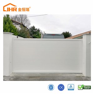 [Hot Item] Sleek Aluminum Fence Panels with Lifelike Artificial IVY Design