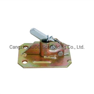 [Hot Item] Pressed Galvanized Rapid Clamp Tensioner for Formwork Rebar