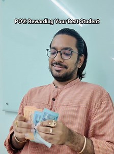 Top Scorer Reward Ideas: Teacher Gives 200 Ringgit to Highest Student