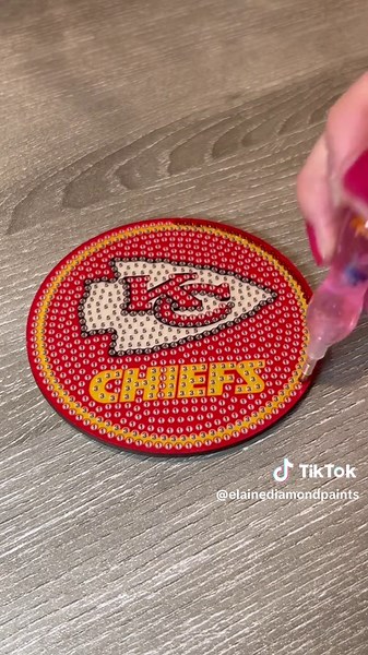 Replying to @💎Saralyn💎 The winner of the giveaway, selected by an electronic random name picker, is…Saralyn! Congratulations! ☺️ Please send me a PM within the next 24 hours, and I will ship no later than Tuesday. GO CHIEFS. ❤️💛 #diamondpainting #diamondart #diamondpaintingtiktok #diamondarttiktok #diamondpaintingasmr #diamondartasmr #diamondpaintingaddict #diamondartaddict #asmr #asmrsounds #relaxing #satisfying #diamondpaintingkits #diamondpaintingsupplies #diamondartsupplies #superbowl2024