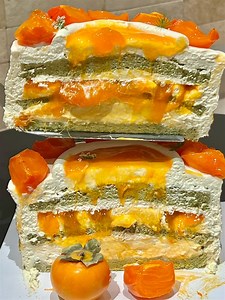  Which Cake Flavor Wins Your Heart? Persimmon, Fig, or Chestnut? Each bite tells a story—sweet persimmon nostalgia, earthy fig elegance, or cozy chestnut warmth. Which would you choose?  #CakeLover #SweetChoices #DeliciousZhengzhou | wherezhengzhou | Facebook