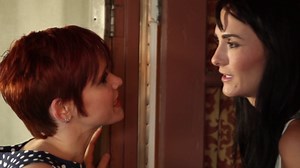 Evil Lesbian Stepmother