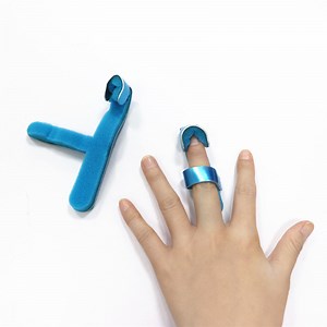 [Hot Item] Baseball Finger Splint for Finger Stabilization