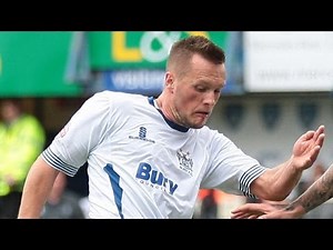 Bury FC: Shaun Harrad