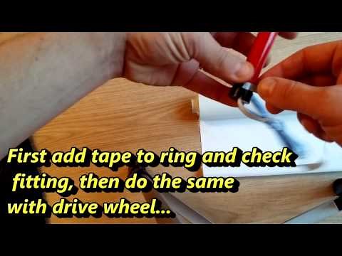 Roller Shade Tubular Motor DIY Installation Instru