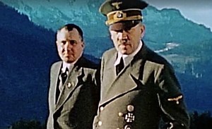 Hunting Hitler: Did Führer and Martin Bormann flee Berlin together after WWII?