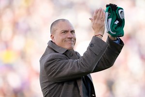 Portland Timbers coach Giovanni Savarese’s history with NYCFC dates back to Cosmos days
