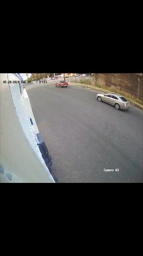 GRAPHIC: Tonight I covered a story in Hunting Park about five teens who police say were in a stolen Kia SUV that ran a red light at Front St and Huntington Park Ave and crashed into a motorcycle. The driver of the motorcycle died on scene. Police say the teens, ages 15-17, tried to run from the scene, but were all arrested by police. | Johnny Archer