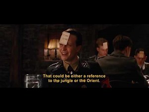 Inglorious Bastards - Name Game