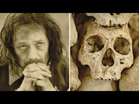 Creepiest Skeletons Ever Displayed in Natural History Museums