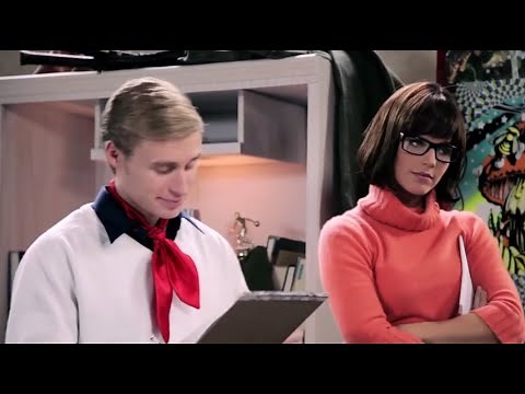 Scooby Doo A parody 1 - Bobbi Starr, Bree Olson, Michael Vegas & Chad Alva
