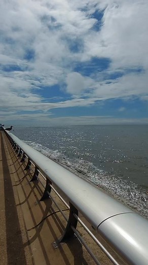 Blackpool Seafront | Arlyn Alvarado Carpazzi