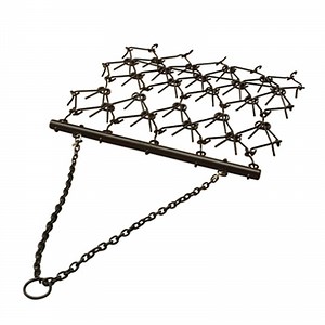 [Hot Item] Farm Tractor Drag Chain Harrow Implement for Field