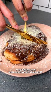 This is the ultimate chocolate, marshmallow dessert 😍 | Twisted