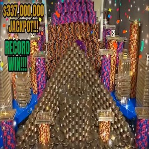 100 Quarter Challenge $25,000,000 Buy in!!! High Risk Coin Pusher!!! (Record Win) #coinpusher #highlimitcoinpusher | Change Videos