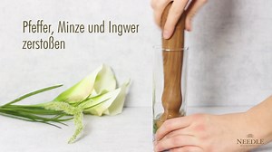 Keinen Bock mehr auf Ingwertee? 🤧 Unser Heilmittel zur Grippezeit heißt Needle Gin mit Ingwer und Tonic. Get well soon! #keinallheilmittel | Needle Blackforest Gin