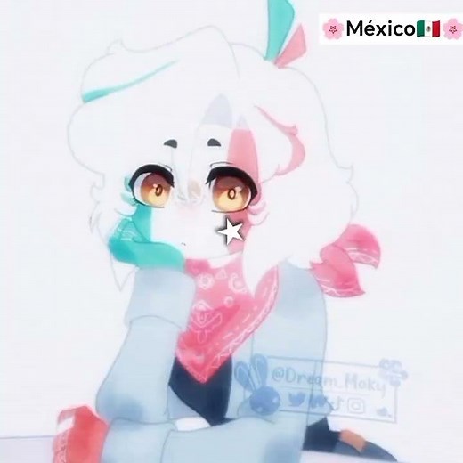 México♀️🌸#Mexico mujer #countryhumans