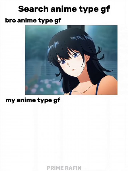 Find Your Anime-Style Girlfriend