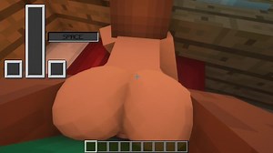 Porn in minecraft Jenny | Sexmod 1.2 от SchnurriTV | Found Jenny's house, he's very humble