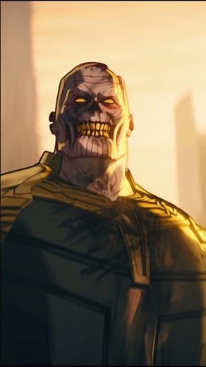 What If...? Zombie Thanos