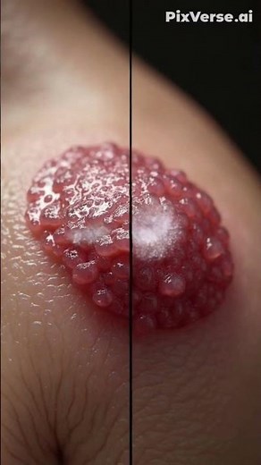 How Warts Are Frozen Off: Inside the Science of Cryotherapy!