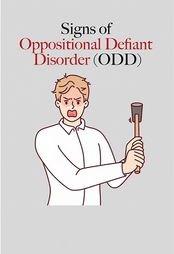 Understanding Signs of Oppositional Defiant Disorder