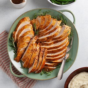 Slow-Cooker Turkey Breast