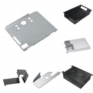 [Hot Item] High Precision Fabrication Services Stainless Steel Sheet Metal Stamping