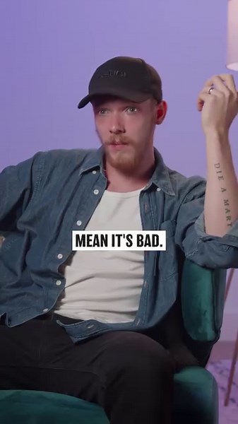 Matt Maeson gave us advice for his 18 year old self and we're taking it for ourselves! Catch the full interview below! #mattmaeson #indieMusic | American Songwriter News