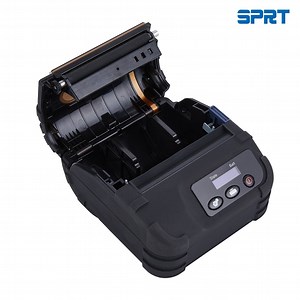 [Hot Item] SPRT SP-L36 70mm/s Portable Thermal Mobile Printer Support USB 3 Inch 80mm Label Thermal Printer For Supermarket