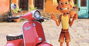 Trailer revela continuação animada de "Luca" na Disney