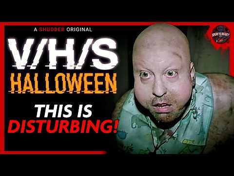 What Makes VHS Halloween 2025 a MUST-WATCH for Horror Enthusiasts?