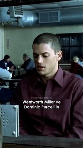 Prison Break'in başrolleri başka dizide yine buluştu