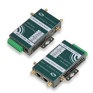 [Hot Item] Enterprise LTE 4G Openwrt Router with Web GUI and CLI Access