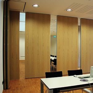 [Hot Item] Movable Partition Operable Wall Acoustic Panels Max Height 16000mm Options