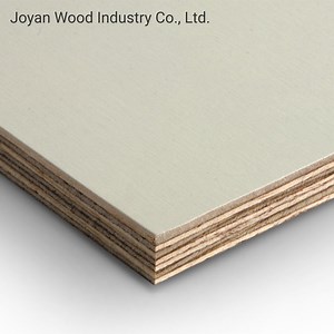 [Hot Item] Melamine Plywood Finish Board Full Poplar Plywood