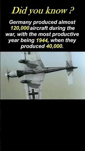 The SHOCKING growth of the German Luftwaffe during World War II