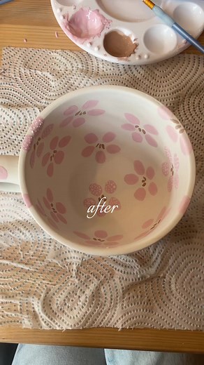 Transform Your Pottery With Beautiful Flower Designs