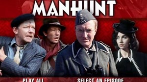 Manhunt (1969 TV series) - Alchetron, the free social encyclopedia