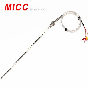 [Hot Item] Ss Long Probe Easy Thermocouple with Thermocouple Wire
