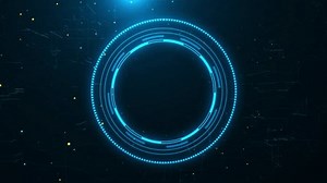 Digital cybersecurity Cyber security data protection concepts privacy. Innovative concept of advanced safety technology. protection shield, binary number system background. Cyber. 3D Illustration
