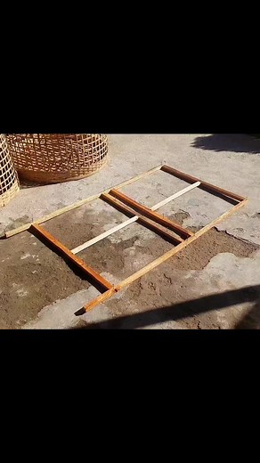 Cara mudah merakit rangka kandang ayam bersusun #kandangayam #rikkiekaf #kreatif | Rikkie KAF