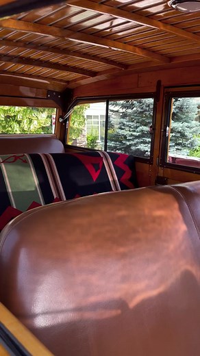 Check out these classic cars 🚘 Our Edgar Cedillo visited the 3rd annual car show at the Bozeman Lodge and spoke with the owner of a 1940s Ford Woodie Wagon. | KBZK TV